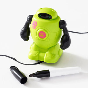 Tracer Bot -Green-Tech Toys-MukikiM-Yellow Springs Toy Company