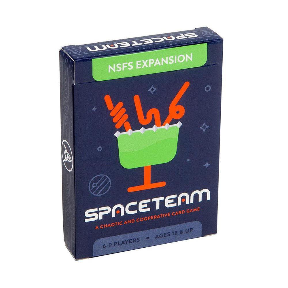 Spaceteam - Expansion: NSFS-Games-Stellar Factory-Yellow Springs Toy Company