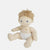 Front view of Poppet Doll in just diaper.