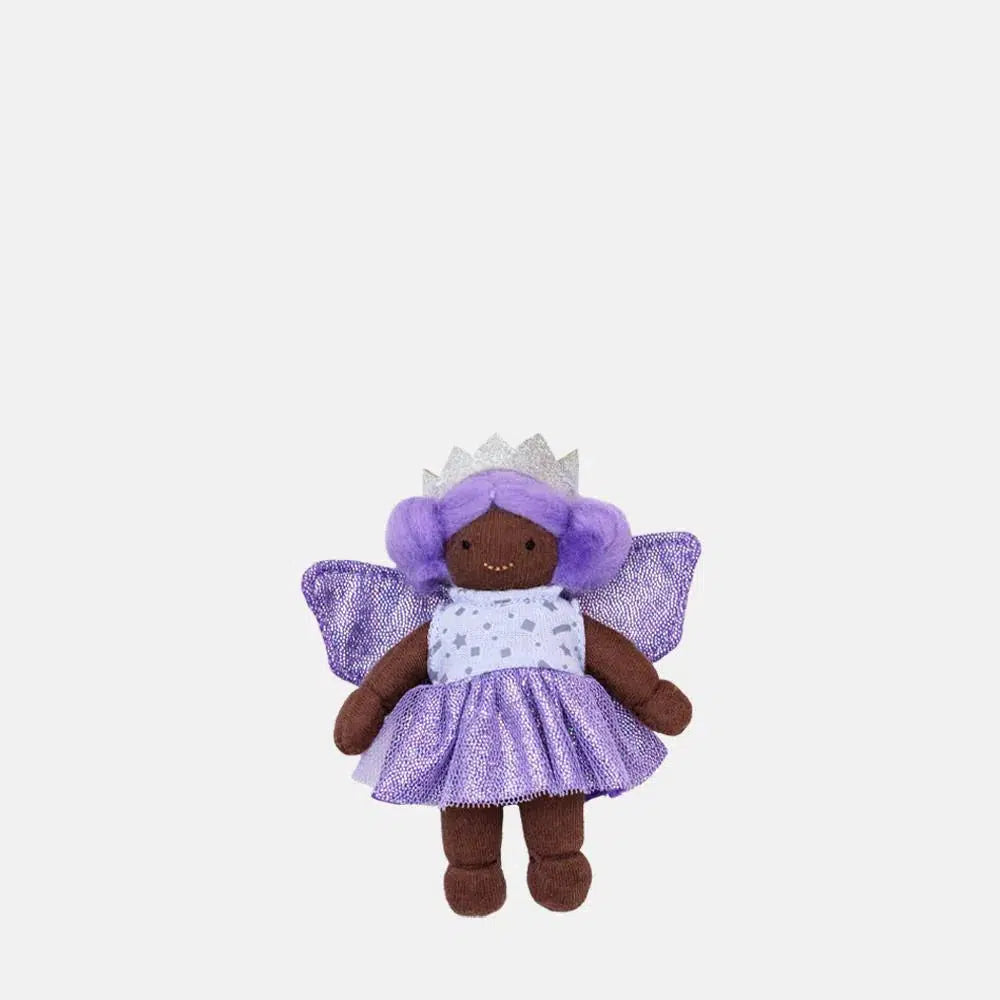 Holdie Folk Fairy - Tulip - Bluebell - Multi - DO NOT SELL ON WEBISTE-Stuffed & Plush-Olli Ella U.S.-Yellow Springs Toy Company