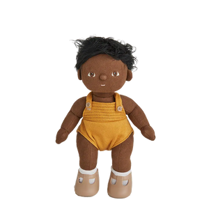 Dinkum Doll - Tiny - Tiny - DO NOT SELL ON WEBISTE-Stuffed & Plush-Olli Ella U.S.-Yellow Springs Toy Company