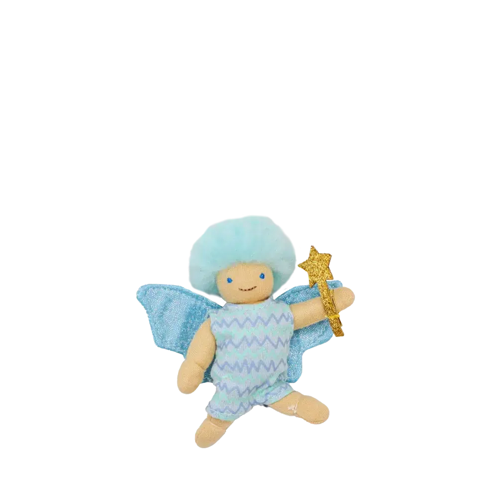 Holdie Folk Fairy - Willow - Willow - DO NOT SELL ON WEBISTE-Stuffed &amp; Plush-Olli Ella U.S.-Yellow Springs Toy Company