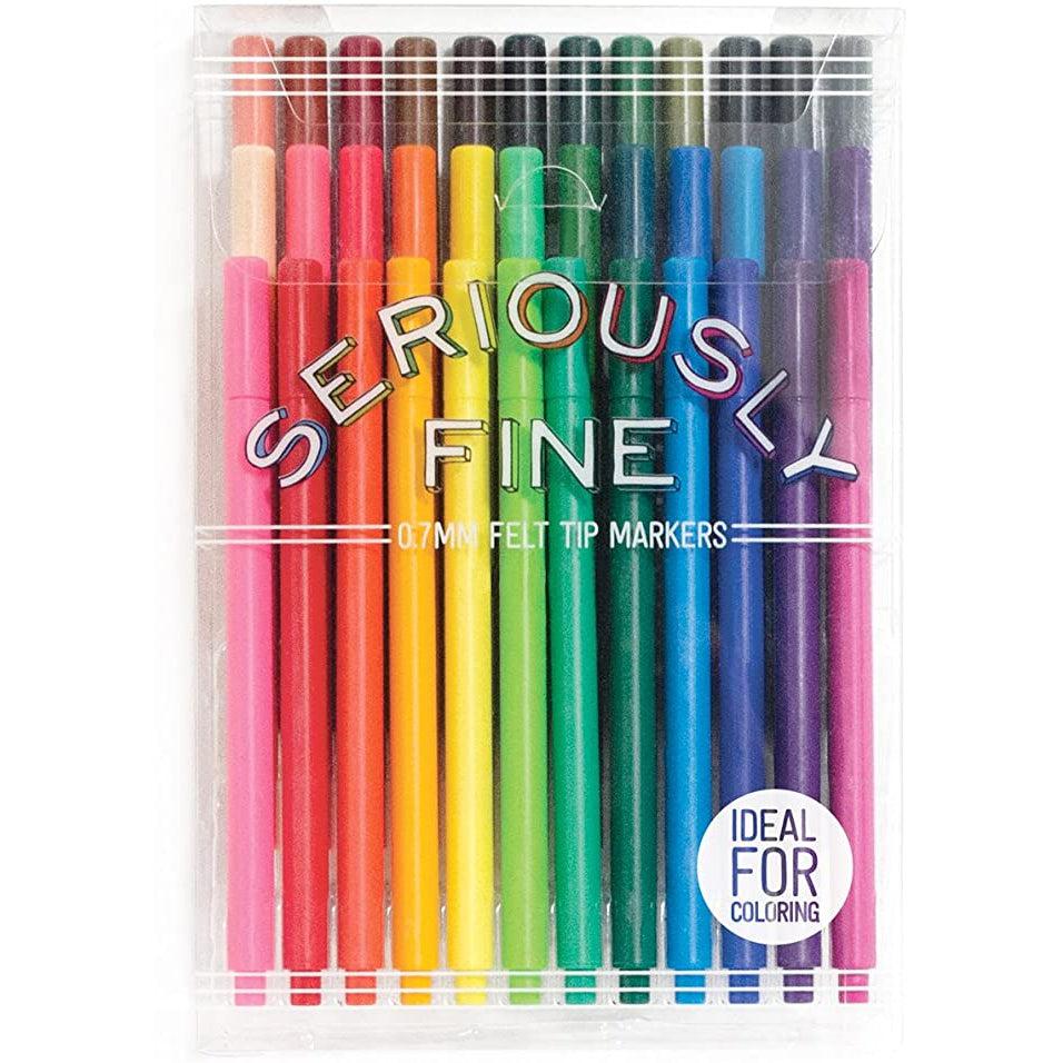 OOLY Color Luxe Fine Tip Gel Pens