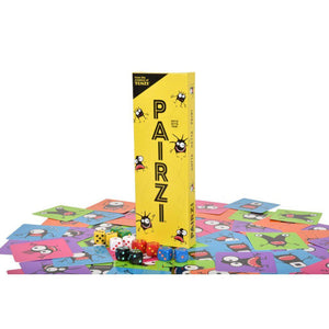Pairzi-Games-Carma Games-Yellow Springs Toy Company