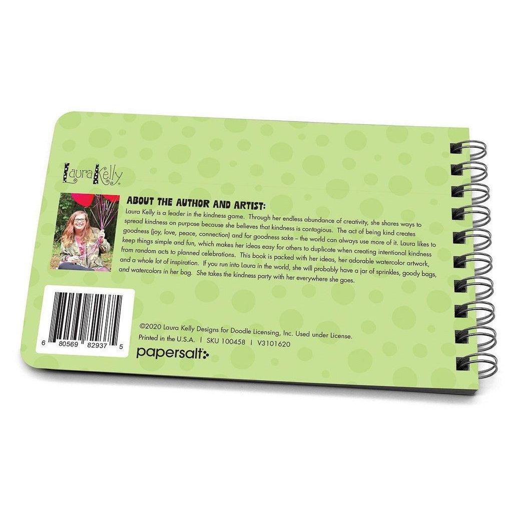 Sprinkling Holiday Kindness | By Laura Kelly-Arts & Humanities-Papersalt-Yellow Springs Toy Company