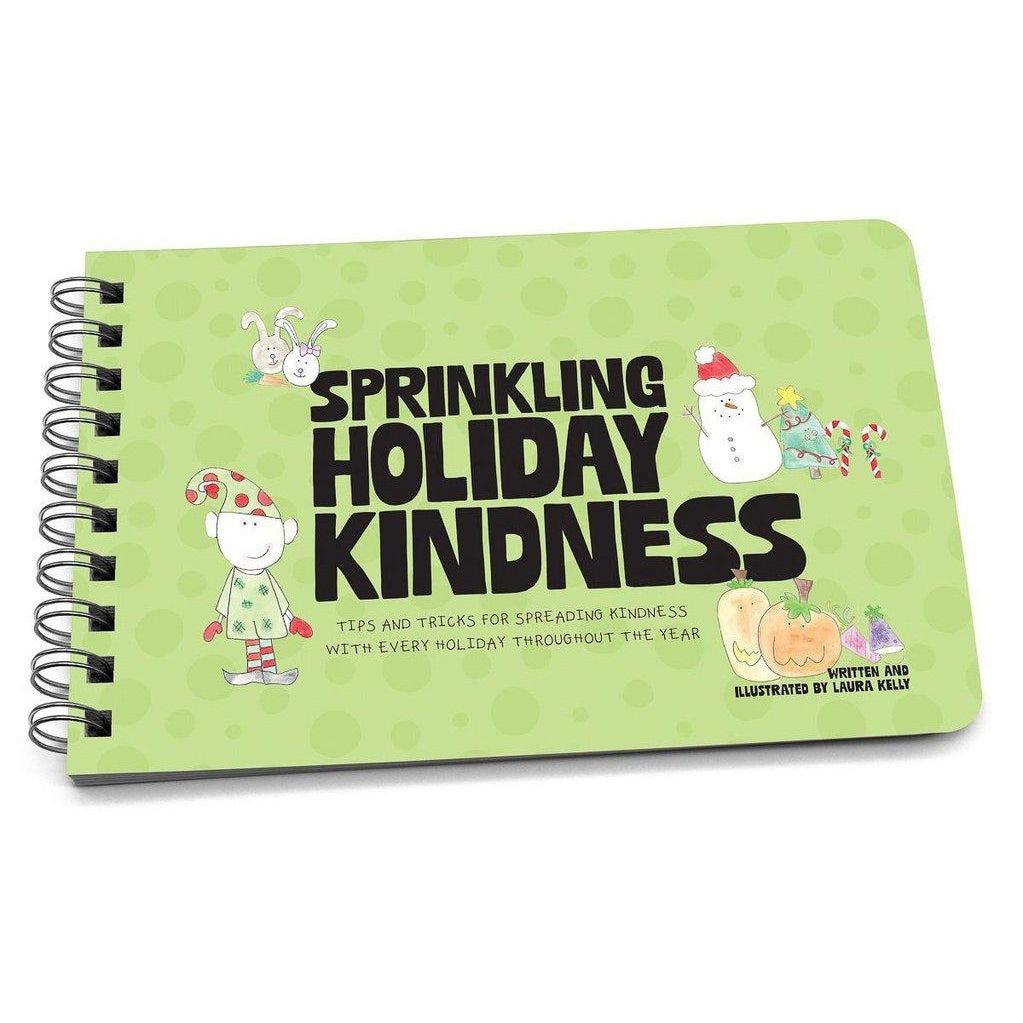 Sprinkling Holiday Kindness | By Laura Kelly-Arts &amp; Humanities-Papersalt-Yellow Springs Toy Company