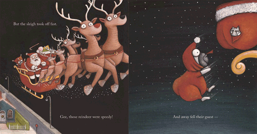 Pig the Elf | written and illustrated by Aaron Blabey-The Arts-Scholastic-Yellow Springs Toy Company