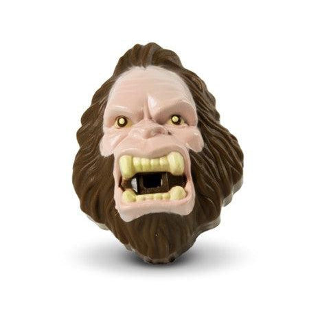 Front view of Bigfoot Caller in its packaging.