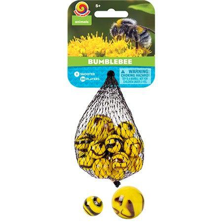 Mega Marble Bumblebee Game-Games-PlayVisions/Club Earth-Yellow Springs Toy Company