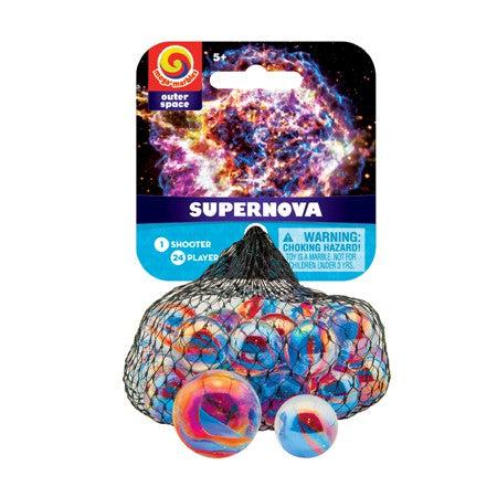Mega Marble Supernova Game-Games-PlayVisions/Club Earth-Yellow Springs Toy Company