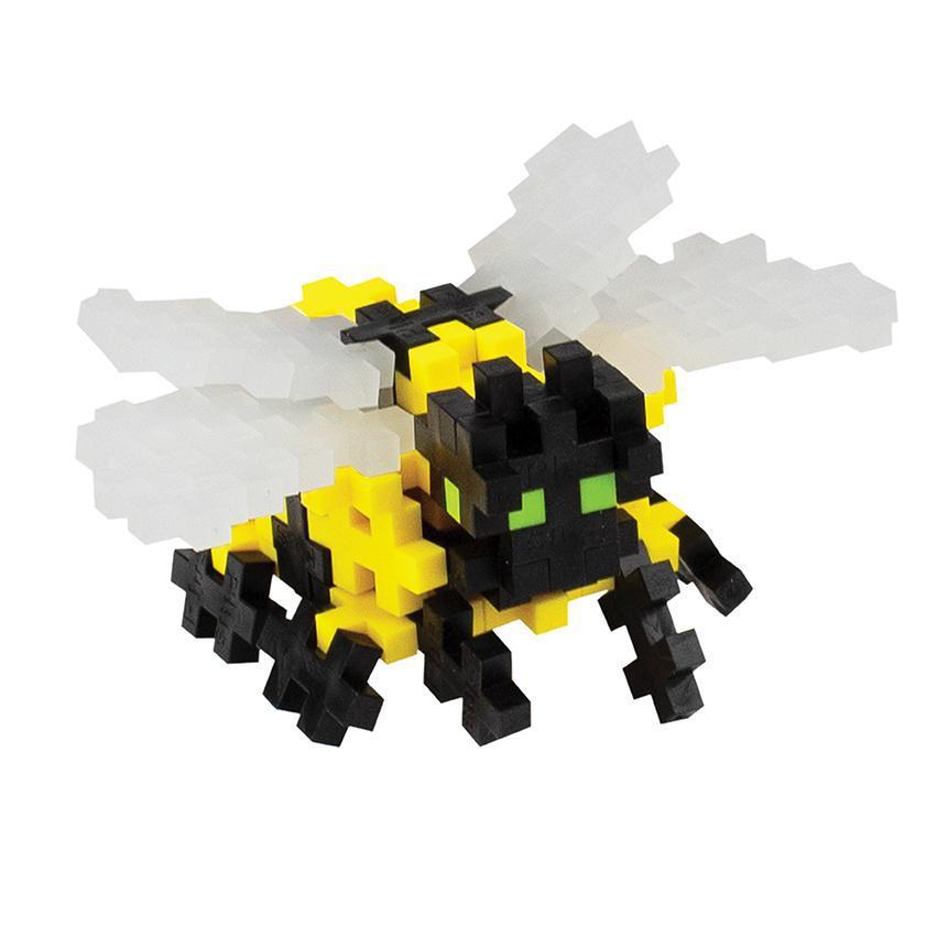 Plus-Plus Tube - Bumble Bee-Building &amp; Construction-Plus-Plus-Yellow Springs Toy Company
