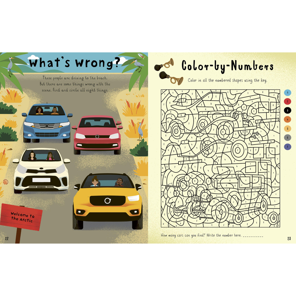 In the Car | Martin-Science &amp; Discovery-Quarto USA | Hachette-Yellow Springs Toy Company