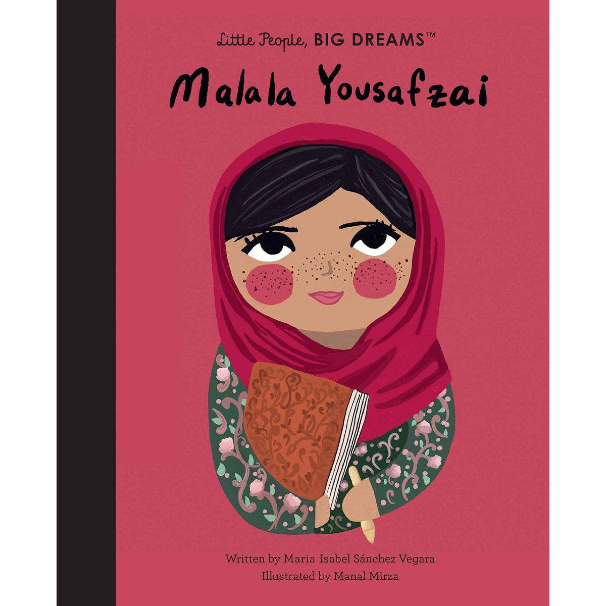 Little People, Big Dreams - Malala Yousafzai-Infant &amp; Toddler-Quarto USA | Hachette-Yellow Springs Toy Company