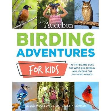 Audubon Birding Adventures for Kids | Wolfson/Baker-Arts & Humanities-Quarto USA | Hachette-Yellow Springs Toy Company