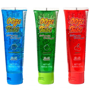 Kidsmania - Sour Ooze Tubes-Candy & Treats-Redstone Foods Inc.-Yellow Springs Toy Company