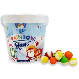 Freeze Nums - Rainbow (Freeze Dried Skittles)-Candy & Treats-Redstone Foods Inc.-Yellow Springs Toy Company