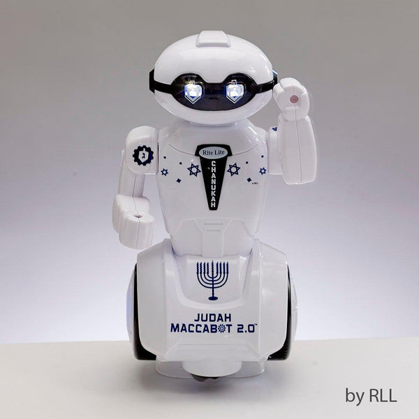Judah Maccabot 2.0-Tech Toys-Rite Lite-Yellow Springs Toy Company
