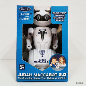 Judah Maccabot 2.0-Tech Toys-Rite Lite-Yellow Springs Toy Company