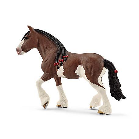 Clydesdale Mare-Pretend Play-Schleich-Yellow Springs Toy Company