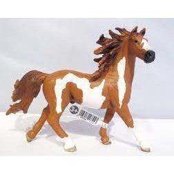 Pinto Stallion-Pretend Play-Schleich-Yellow Springs Toy Company