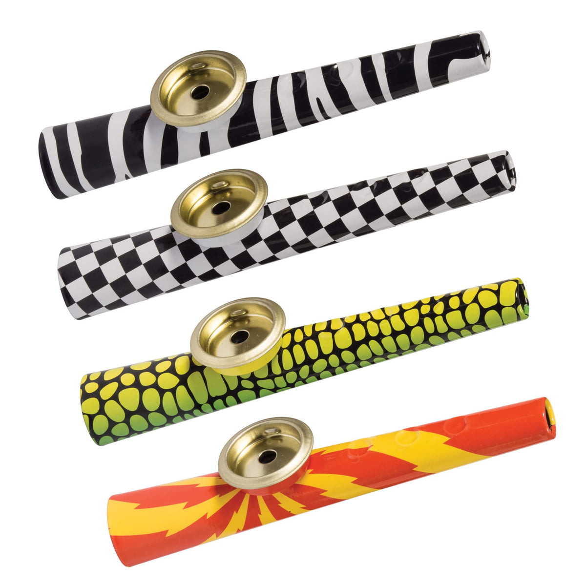 Krazy Kazoo-Arts &amp; Humanities-Schylling-Yellow Springs Toy Company