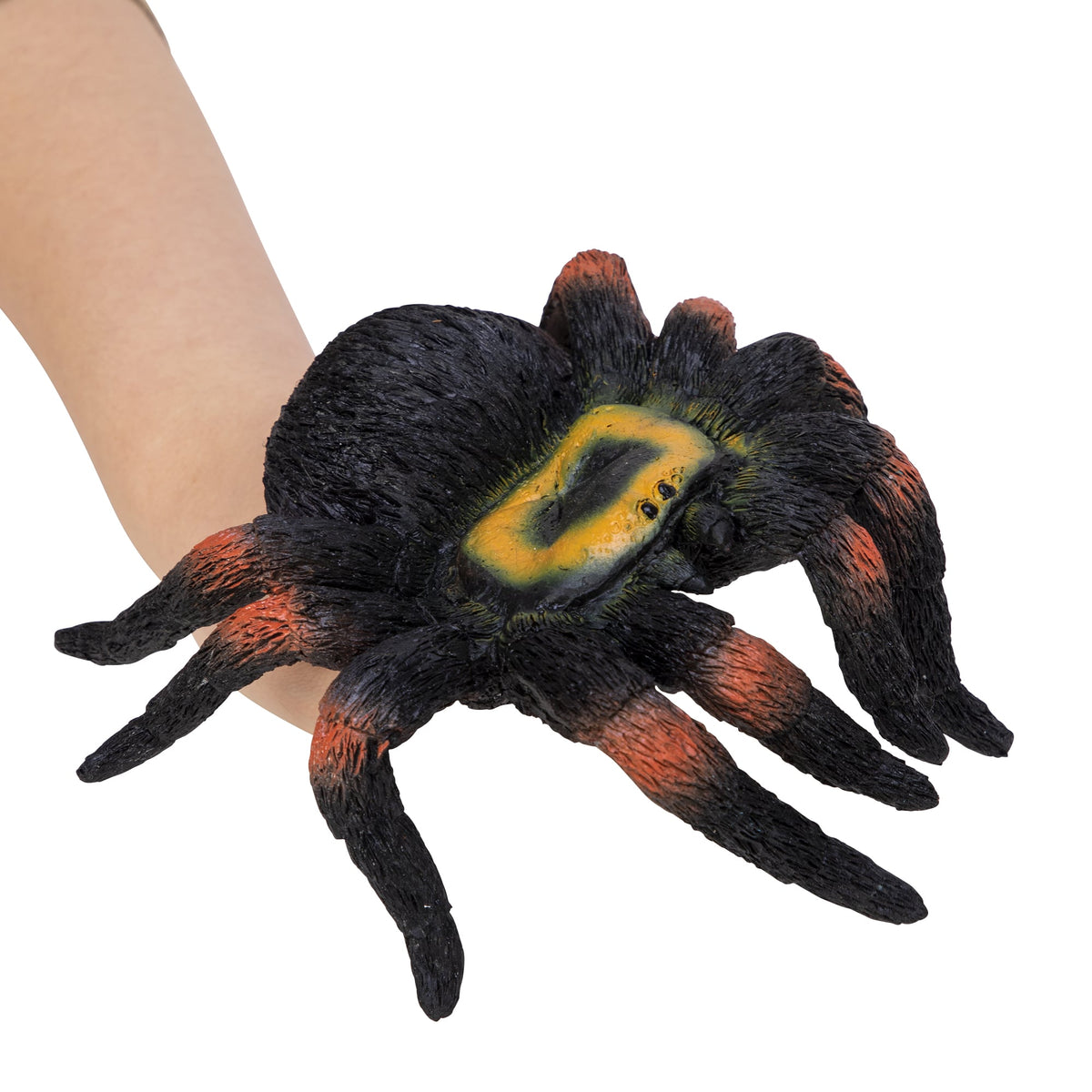 Spider Hand Puppet-Puppets-Schylling-Yellow Springs Toy Company