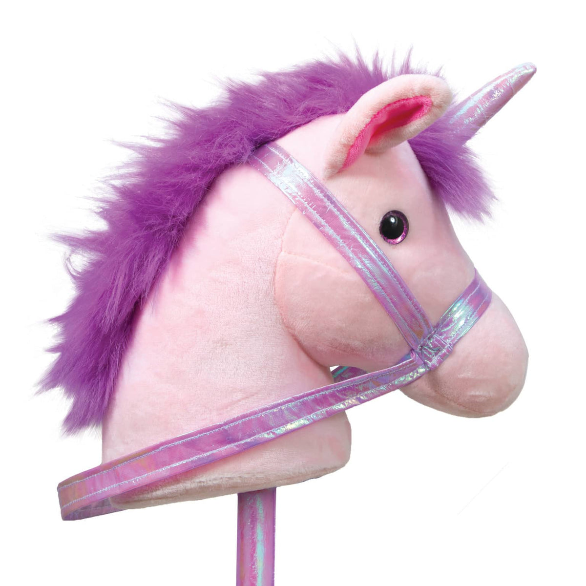Starlight Unicorn - Hobby Horse-Active &amp; Sports-Schylling-Yellow Springs Toy Company