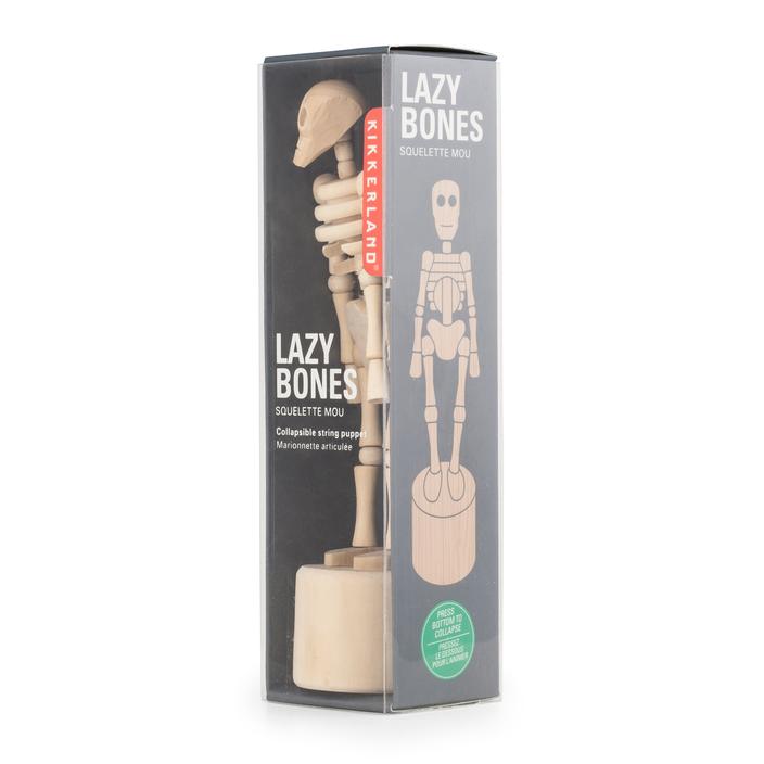 Lazy Bones Skeleton-Novelty-Kikkerland-Yellow Springs Toy Company