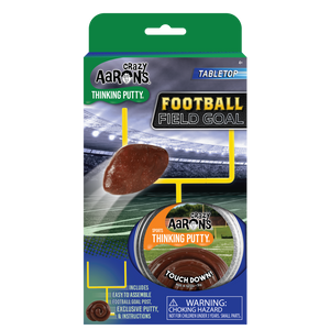 Crazy Aaron's Putty - Football-Novelty-Crazy Aarons Putty-Yellow Springs Toy Company