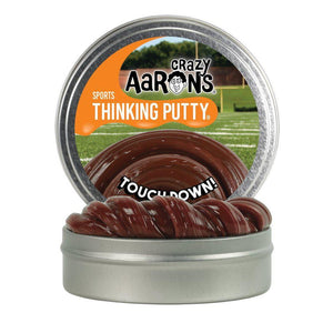 Crazy Aaron's Putty - Football-Novelty-Crazy Aarons Putty-Yellow Springs Toy Company