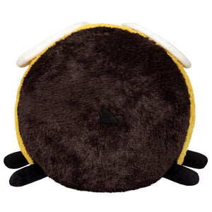 Rear view of Fuzzy Bee.