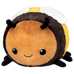 Front view of Fuzzy Bee.