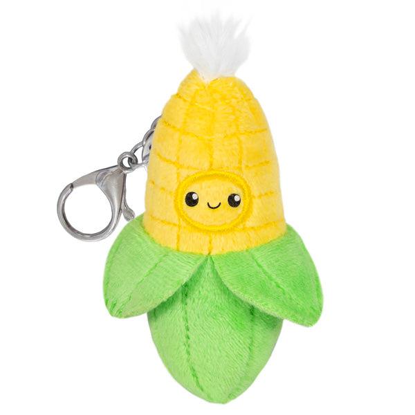 Micro Comfort Food Corn - 3-inch with metal clip-Stuffed & Plush-Yellow Springs Toy Company