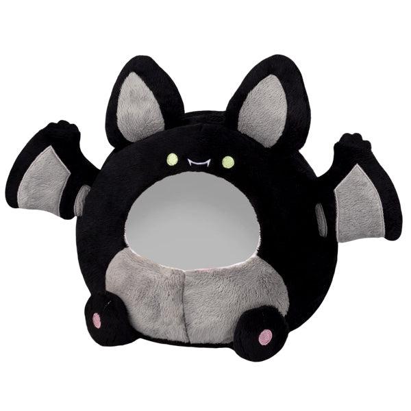 Front view of bat costume from Undercover Pug in Bat.