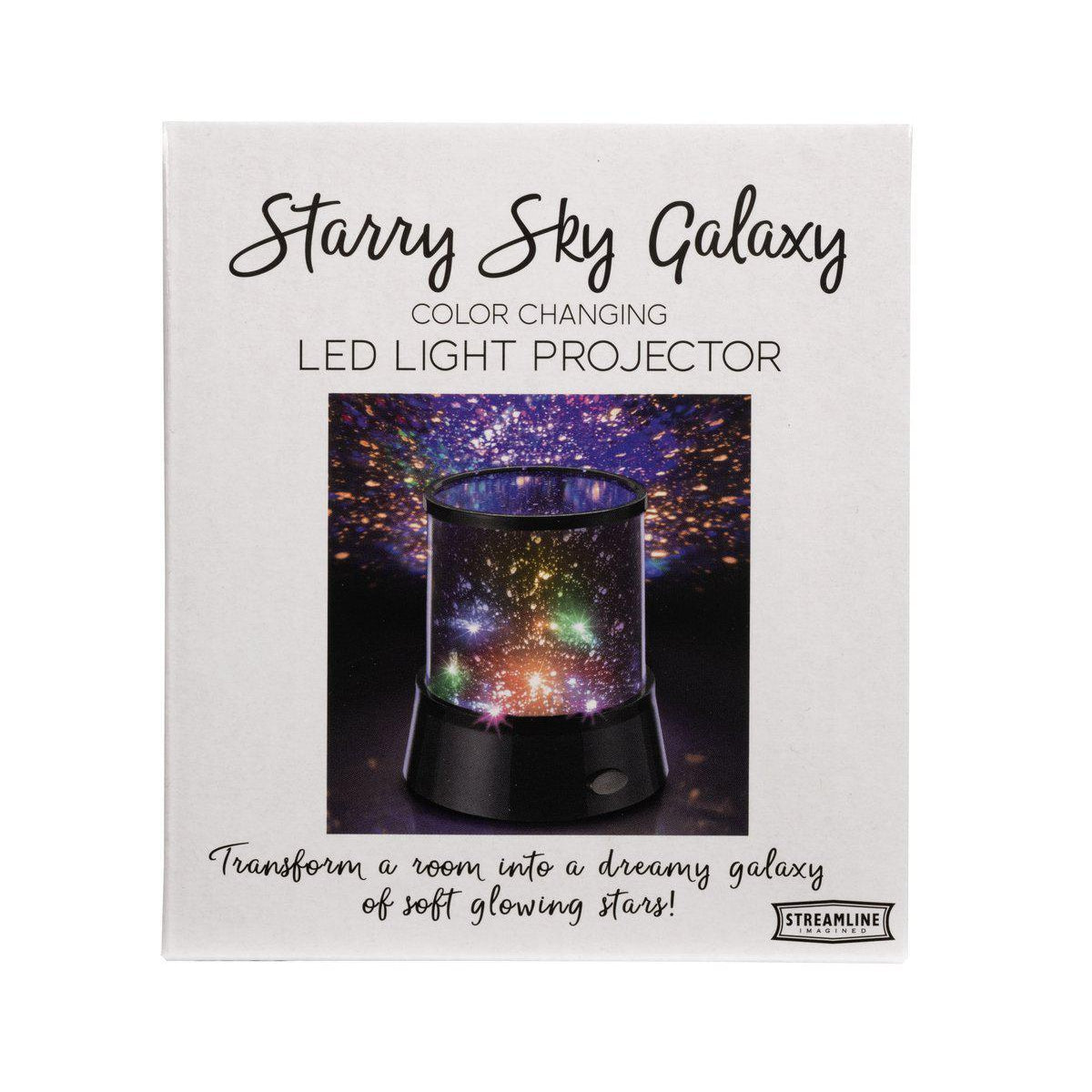 Starry Sky LED Room Light-Novelty-Streamline-Yellow Springs Toy Company