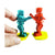 Worlds Smallest Rock 'Em Sock 'Em Robots-Novelty-Super Impulse-Yellow Springs Toy Company