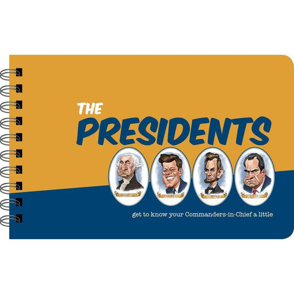The Presidents book cover