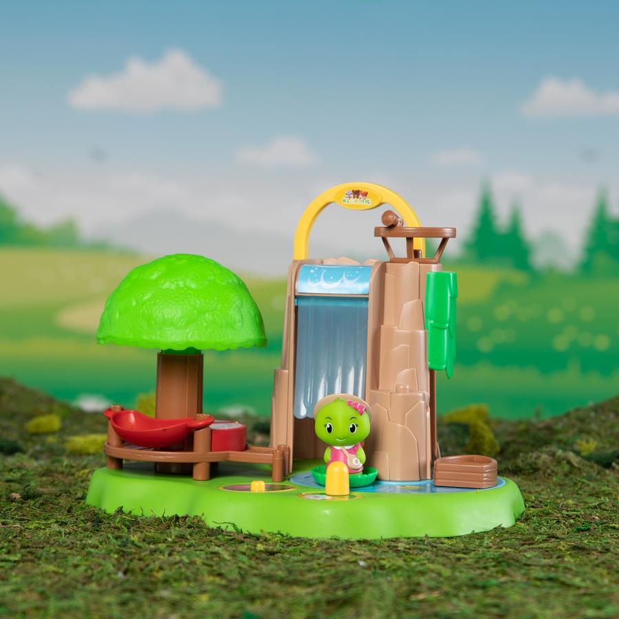 Timber Tots Fantastic Waterfall-Pretend Play-Fat Brain Toys-Yellow Springs Toy Company