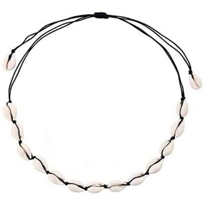 Shell Necklace-Dress-Up-Top Trenz Inc.-Yellow Springs Toy Company