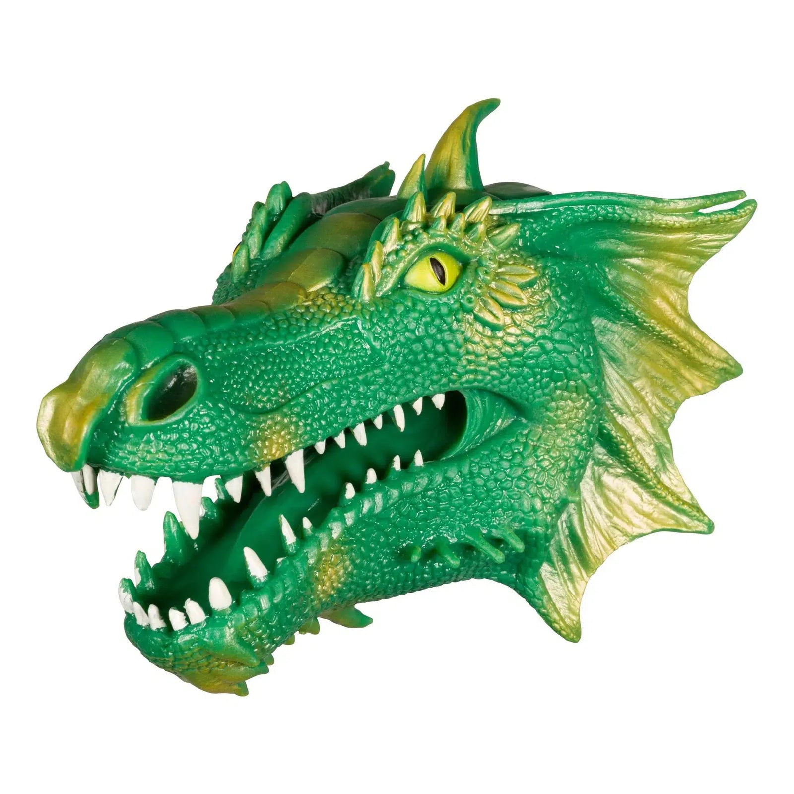 Dragon Bite Puppet-Puppets-TOYSMITH-Yellow Springs Toy Company