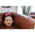 Frida Kahlo Stuffed Portrait - Pillow-Decor & Keepsakes-Unemployed Philosophers-Yellow Springs Toy Company