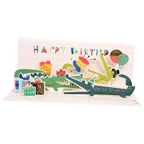 Big Chomp-Stationery-Up With Paper-Yellow Springs Toy Company