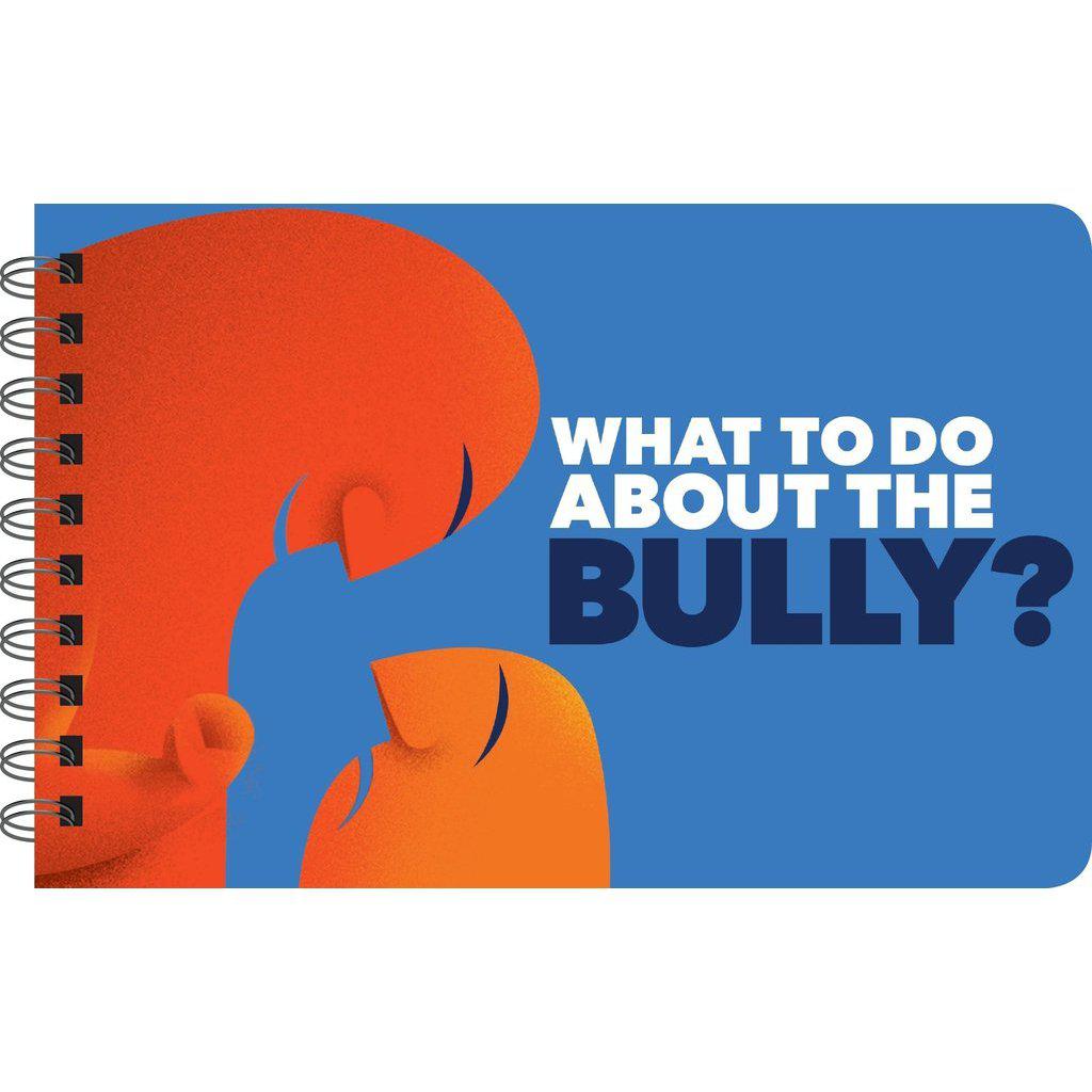 What to Do About the Bully - Book cover