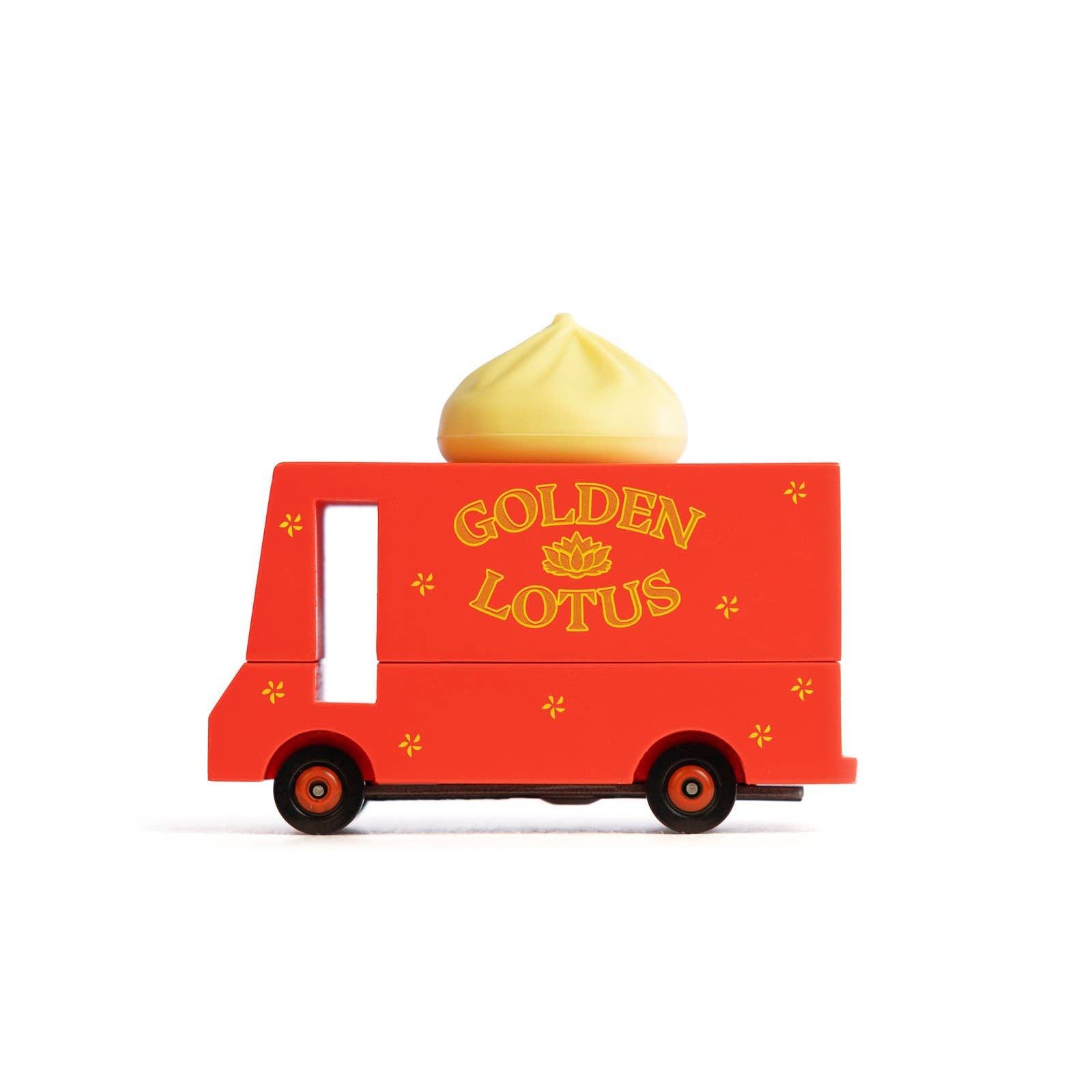 Candycar - Dumpling Van-Vehicles & Transportation-Yellow Springs Toy Company
