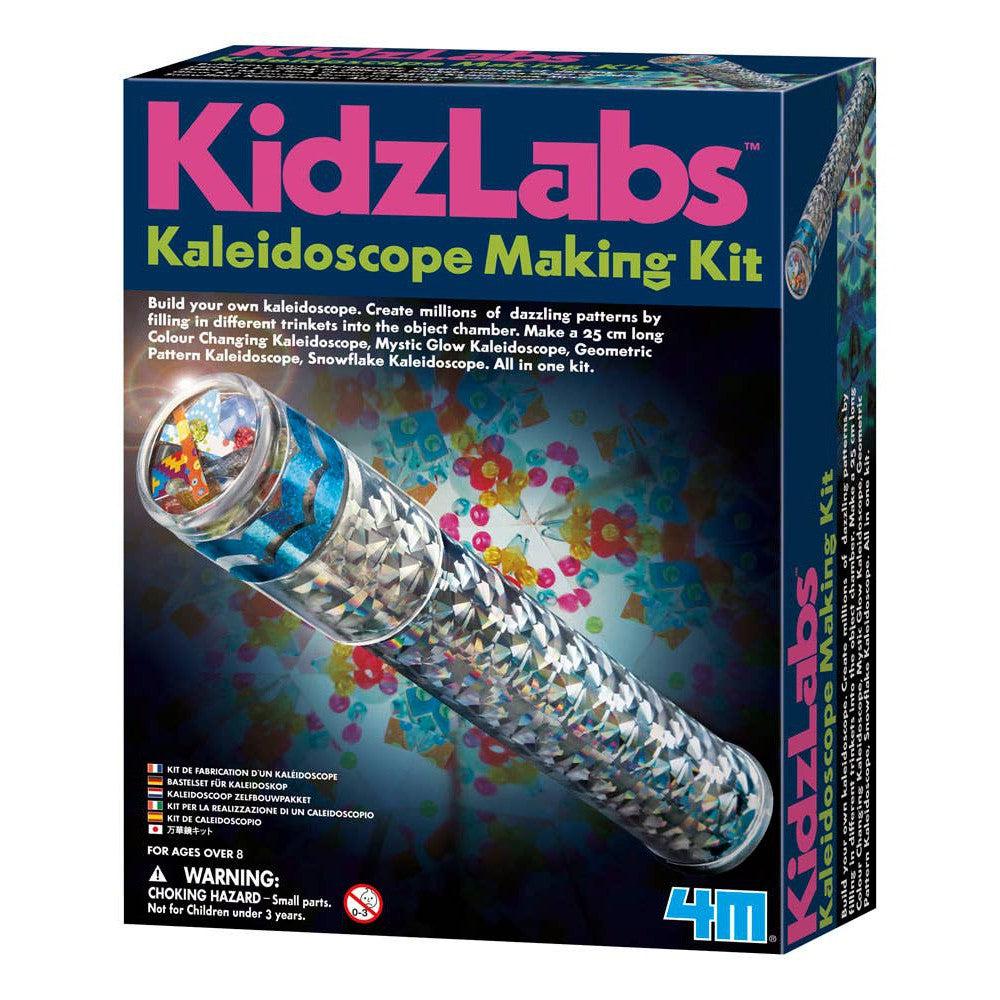 Kaleidoscope Making Kit-Science & Discovery-Yellow Springs Toy Company