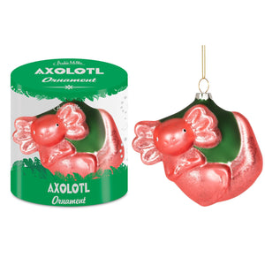 Happy Axolotl - Ornament-Novelty-Accoutrements | Archie McPhee-Yellow Springs Toy Company