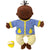 Baby Stella Doll - Brown Doll-Pretend Play-Manhattan Toys-Yellow Springs Toy Company