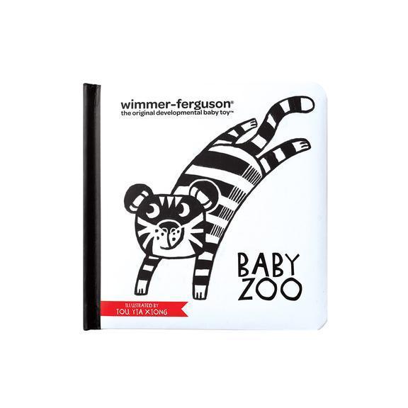 Wimmer Ferguson - Baby Zoo Book-Infant &amp; Toddler-Manhattan Toys-Yellow Springs Toy Company