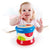 Baby Drum-Infant & Toddler-Hape-Yellow Springs Toy Company