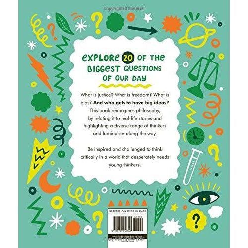 Big Ideas For Young Thinkers: 20 Questions About Life and the Universe | Wilson-Arts &amp; Humanities-Quarto USA | Hachette-Yellow Springs Toy Company